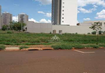 Terreno à venda, 4542 m² por r$ 11.360.000,00 - vila do golf - ribeirão preto/sp