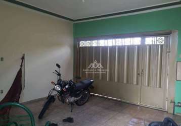 Casa com 2 dormitórios à venda por r$ 289.000,00 - parque ribeirão preto - ribeirão preto/sp