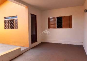 Casa com 4 dormitórios à venda, 197 m² por r$ 260.000,00 - antônio marincek - ribeirão preto/sp