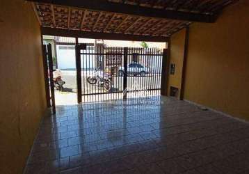 Casa com 2 dormitórios à venda, 62 m² por r$ 265.000,00 - planalto verde - ribeirão preto/sp