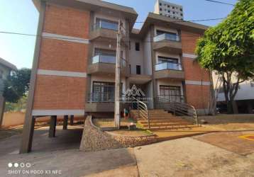 Apartamento com 3 dormitórios à venda, 96 m² por r$ 370.000,00 - jardim paulistano - ribeirão preto/sp