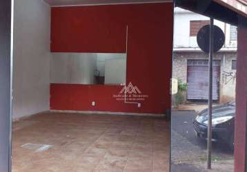 Salão, 33 m² - venda por r$ 145.000,00 ou aluguel por r$ 920,20/mês - campos elíseos - ribeirão preto/sp