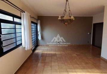 Casa com 4 dormitórios à venda, 298 m² por r$ 615.000,00 - campos elíseos - ribeirão preto/sp