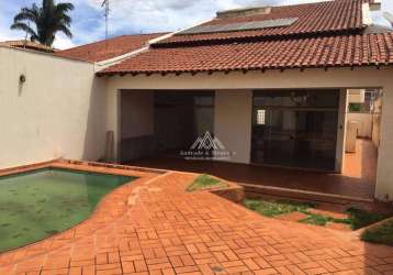 Sobrado com 4 dormitórios à venda, 307 m² por r$ 1.500.000,00 - alto da boa vista - ribeirão preto/sp