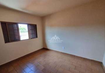 Sobrado com 6 dormitórios à venda, 190 m² por r$ 360.000,00 - quintino facci ii - ribeirão preto/sp