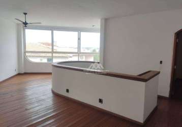 Sobrado com 4 dormitórios, 463 m² - venda por r$ 2.600.000,00 ou aluguel por r$ 5.909,38/mês - alto da boa vista - ribeirão preto/sp