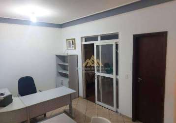 Sala à venda, 25 m² por r$ 140.000,00 - nova ribeirânia - ribeirão preto/sp