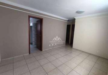 Apartamento com 3 dormitórios à venda, 61 m² por r$ 210.000,00 - república - ribeirão preto/sp