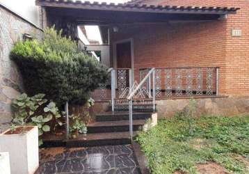 Casa com 3 dormitórios à venda, 228 m² por r$ 690.000,00 - ribeirânia - ribeirão preto/sp