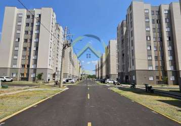 Apartamento para venda em ribeirão preto, quintino facci, 2 dormitórios, 1 banheiro, 1 vaga