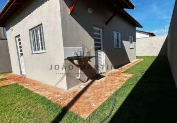 Casa para venda em jardinópolis, adib rassi, 2 dormitórios, 1 banheiro, 4 vagas