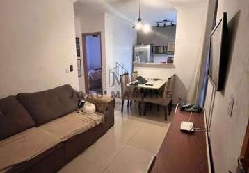 Apartamento para venda em ribeirão preto, reserva real, 2 dormitórios, 1 banheiro