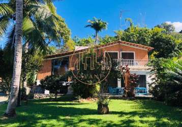 Casa à venda, praia do arrastão, sao sebastiao - sp