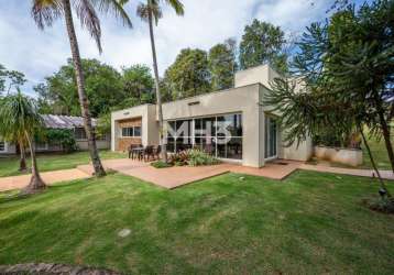 Casa em condomínio fechado com 3 quartos à venda na avenida sócrates potyguara luiz de camargo, s/n, sousas, campinas, 1000 m2 por r$ 10.000.000