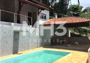 Casa em condomínio fechado com 4 quartos à venda na estrada francisco von zuben, km1, jardim soleil, valinhos, 389 m2 por r$ 1.380.000