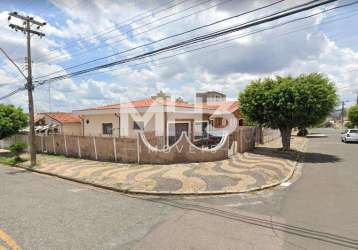 Casa comercial à venda na rua doutor las casas dos santos, 515, são bernardo, campinas, 100 m2 por r$ 400.000