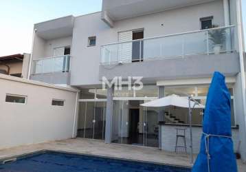 Casa com 4 quartos à venda na rua aristides xavier de brito, 1029, jardim dos oliveiras, campinas, 303 m2 por r$ 1.190.000