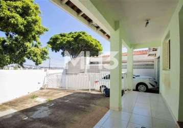 Casa com 3 quartos à venda na rua mogi guaçu, 792, chácara da barra, campinas, 130 m2 por r$ 660.000