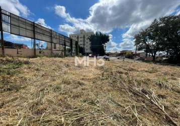 Terreno comercial à venda na josé de sousa campos, 420, chácara da barra, campinas por r$ 5.000.000