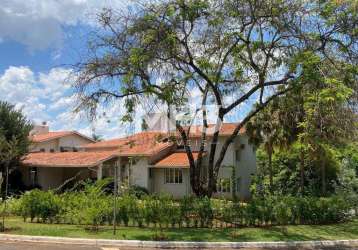 Casa em condomínio fechado com 4 quartos para alugar na estrada da rhodia km 12, km 12, barão geraldo, campinas, 595 m2 por r$ 22.000