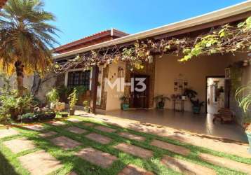 Casa com 3 quartos à venda na rua josé nabioche tagima, 327, jardim residencial veccon, sumaré, 181 m2 por r$ 640.000