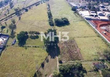 Terreno comercial à venda na avenida doutor roberto moreira, 1, recanto dos pássaros, paulínia por r$ 62.700.000