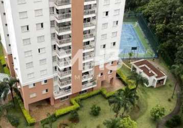 Apartamento com 3 quartos à venda no parque prado, campinas , 111 m2 por r$ 970.000