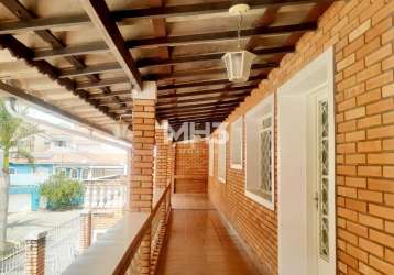 Casa com 2 quartos à venda na do calceteiro, 126, ponte preta, campinas, 257 m2 por r$ 450.000