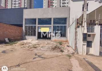 Barracão / galpão / depósito para alugar na avenida da saudade, 1249, ponte preta, campinas, 241 m2 por r$ 7.800