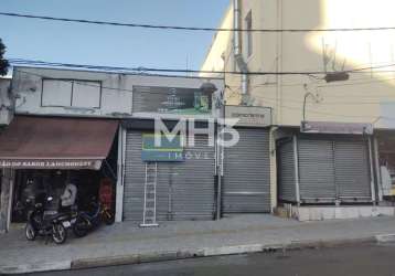 Sala comercial para alugar na avenida dos expedicionários, 30, centro, campinas, 35 m2 por r$ 1.100