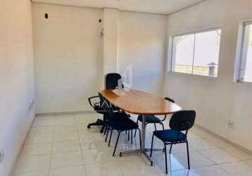 Sala comercial para alugar na rua adelino martins, 3, mansões santo antônio, campinas, 52 m2 por r$ 2.632