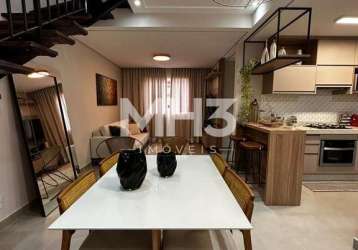 Casa em condomínio fechado com 2 quartos à venda na avenida líbera baratella, 750, balneario tropical, paulínia, 84 m2 por r$ 690.000