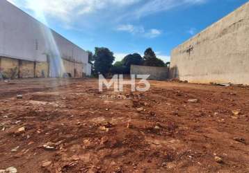 Terreno comercial à venda no são vitor, americana  por r$ 3.200.000