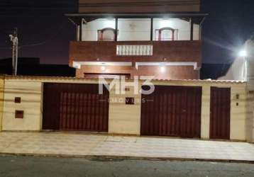 Casa comercial com 3 salas à venda na rua maria edna vilagelin zakia, 365, parque via norte, campinas, 284 m2 por r$ 600.000