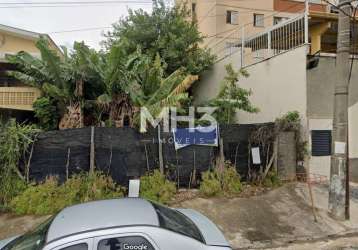 Terreno comercial à venda na rua dos guaiases, 328, vila joão jorge, campinas por r$ 300.000