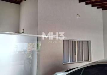 Casa com 2 quartos à venda no jardim macarenko, sumaré , 164 m2 por r$ 490.000