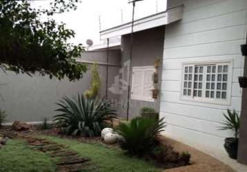 Casa com 3 quartos à venda na rua pixinguinha, 46, parque residencial jaguari, americana, 250 m2 por r$ 848.000