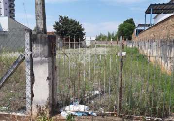 Terreno comercial à venda na general câmara, 337, centro, santa bárbara d'oeste por r$ 345.000