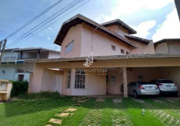 Casa em condomínio fechado com 4 quartos à venda na avenida engenheiro luiz antônio laloni, 236, tijuco das telhas, campinas, 396 m2 por r$ 1.600.000