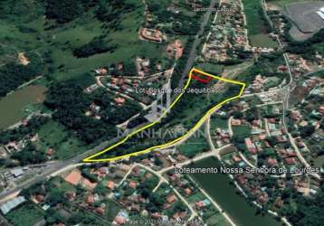 Terreno comercial à venda na amparo, km 146, vila nova, amparo por r$ 4.500.000