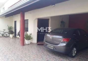 Casa com 3 quartos à venda na ana angélica de jesus, 34, jardim residencial ravagnani, sumaré, 184 m2 por r$ 668.000