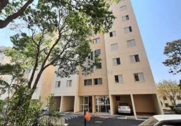 Apartamento com 2 quartos à venda na rua engenheiro augusto de figueiredo, 707, jardim bom sucesso, campinas, 57 m2 por r$ 320.000