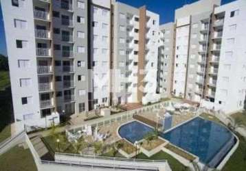 Apartamento com 3 quartos à venda na rua vitório randi, 135, jardim alto da boa vista, valinhos, 53 m2 por r$ 418.000