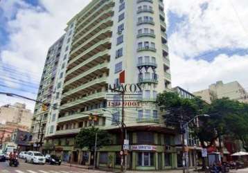 Apartamento com 1 quarto à venda na rua josé do patrocínio, 408, cidade baixa, porto alegre por r$ 260.000