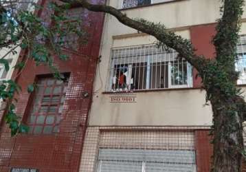 Apartamento com 2 quartos à venda na avenida cauduro, 166, bom fim, porto alegre por r$ 320.000