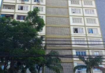 Apartamento com 2 quartos à venda na rua félix da cunha, 629, floresta, porto alegre por r$ 340.000