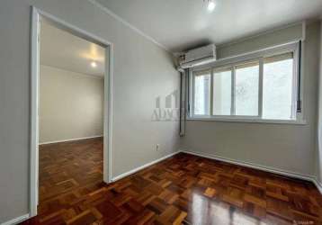 Apartamento com 1 quarto à venda na guilherme alves, 469, jardim botânico, porto alegre por r$ 220.000