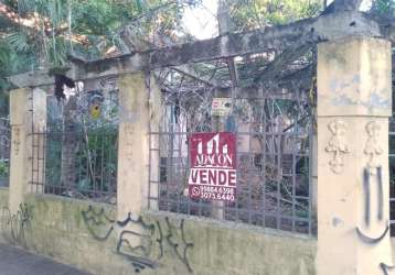 Terreno à venda na rua gonçalo de carvalho, 181, floresta, porto alegre por r$ 4.500.000