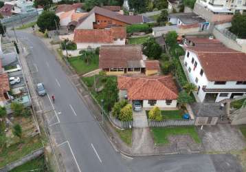 Terreno para venda em curitiba, vista alegre