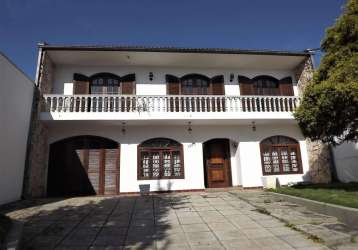 Casa para locação em curitiba, mercês, 6 dormitórios, 2 suítes, 4 banheiros, 10 vagas